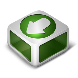 Download Green Icon 256x256 png